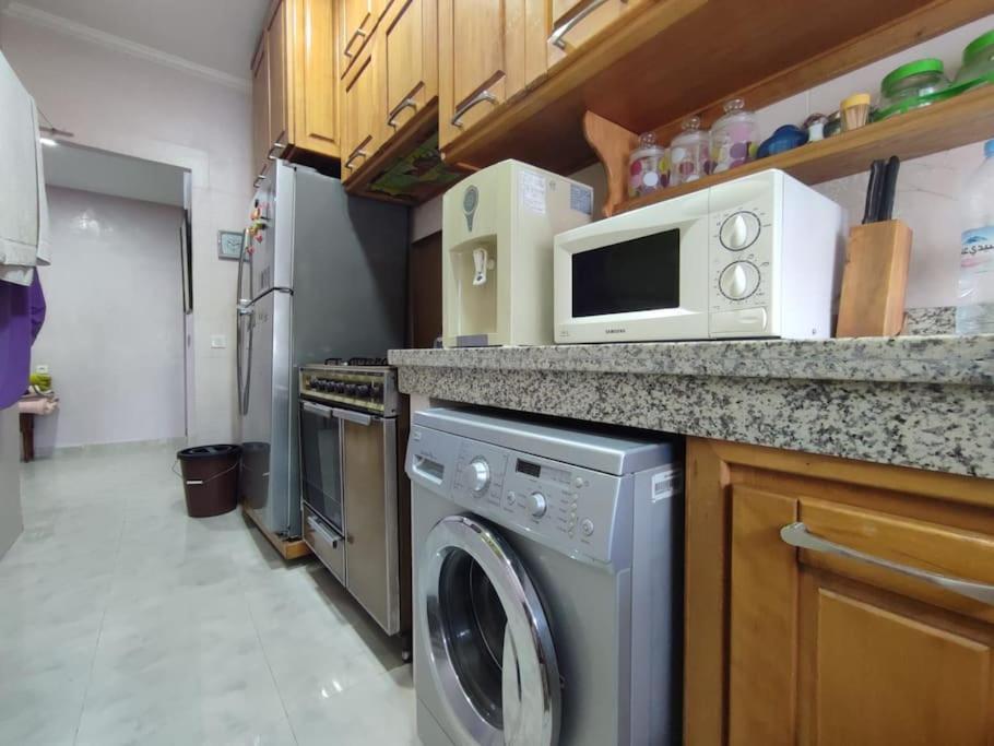 Appartement Casablanca Anfa Extérieur photo