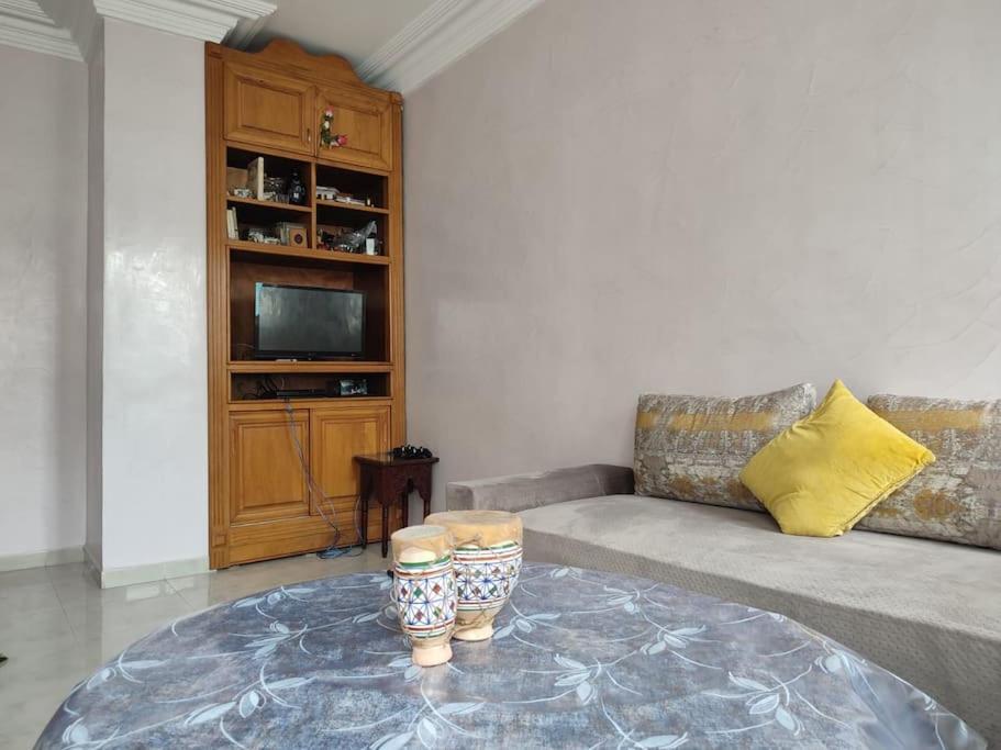 Appartement Casablanca Anfa Extérieur photo