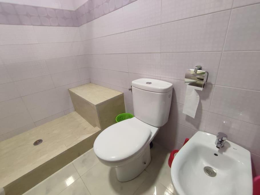 Appartement Casablanca Anfa Extérieur photo